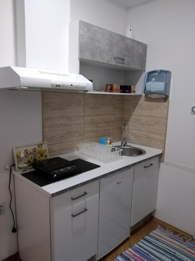 Apartman Linera 索科矿泉村 外观 照片